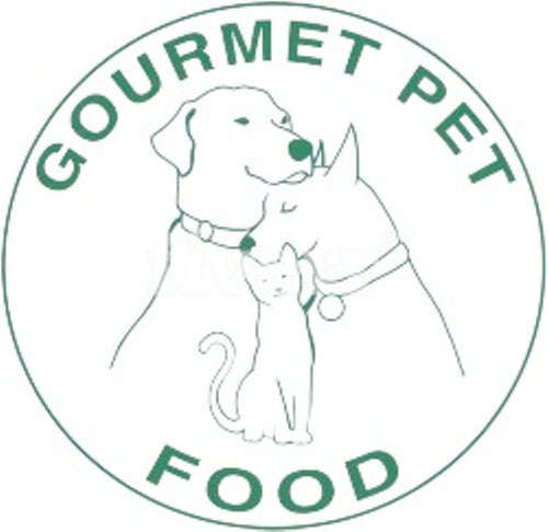 GOURMET PET FOOD logo